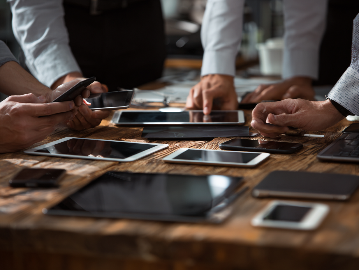 Mobile App Development